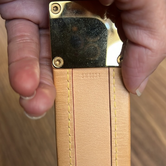 A122- 💯 % authentic Louis Vuitton multicolor bracelet - Picture 10 of 13